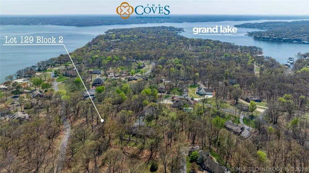 Blue Grouse Lane Afton, OK 74331