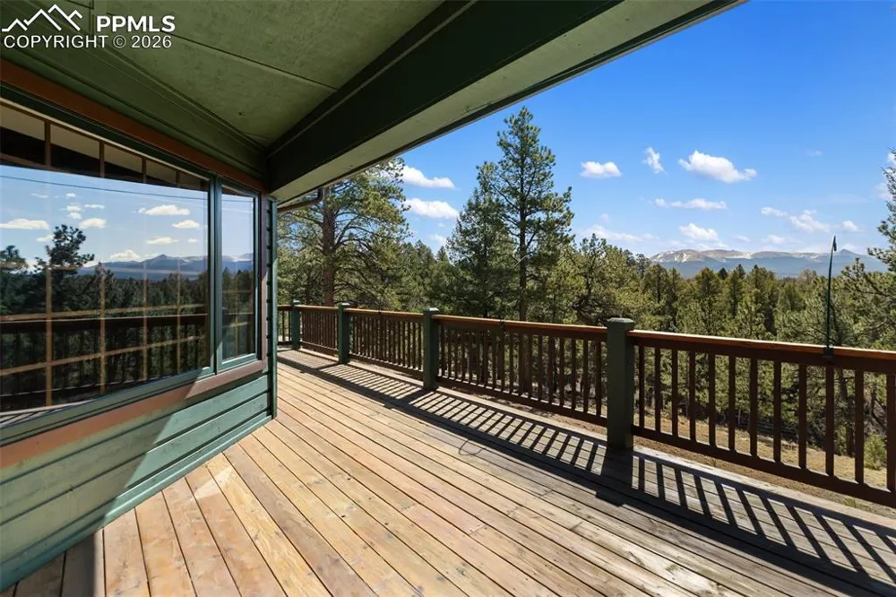 48 Walden Lake Circle Divide, CO 80814