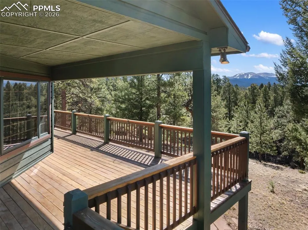 48 Walden Lake Circle Divide, CO 80814