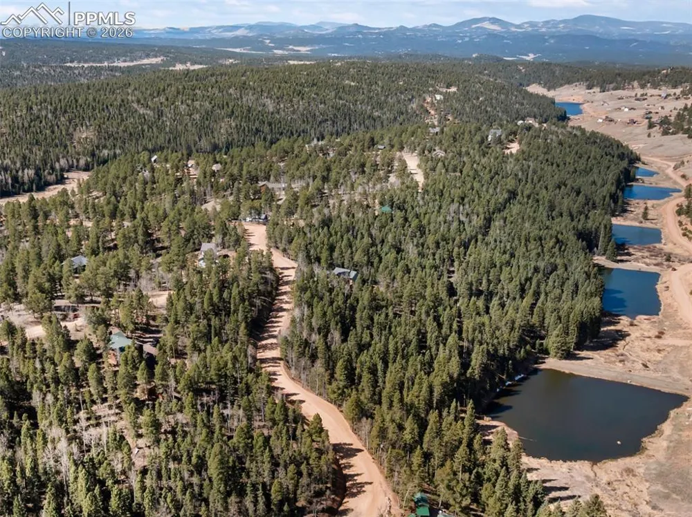 48 Walden Lake Circle Divide, CO 80814