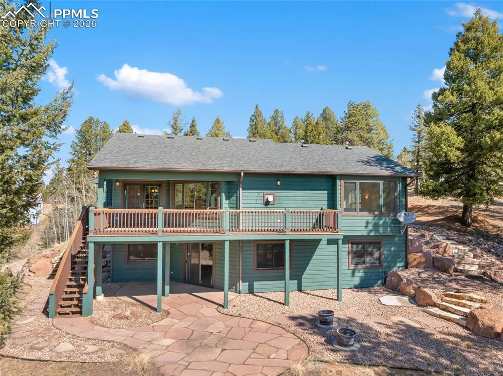 48 Walden Lake Circle Divide, CO 80814