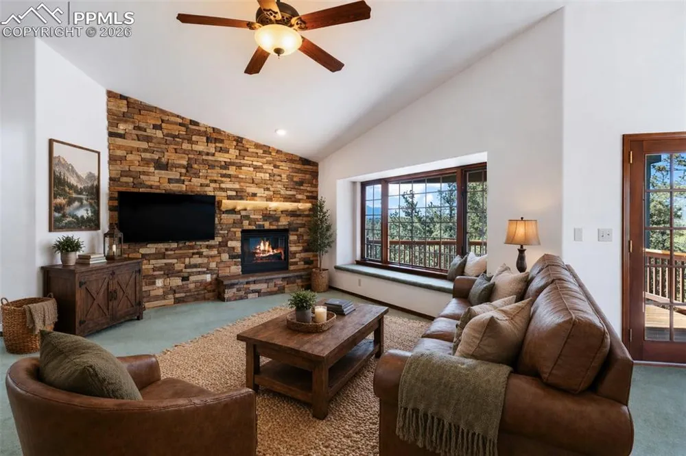 48 Walden Lake Circle Divide, CO 80814