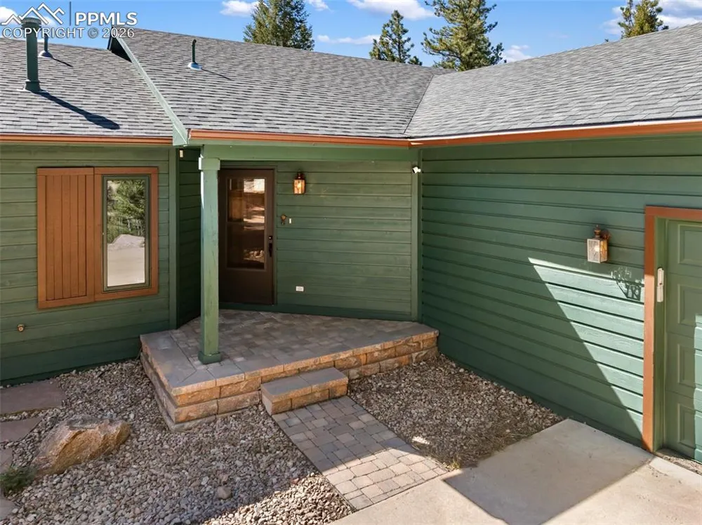 48 Walden Lake Circle Divide, CO 80814