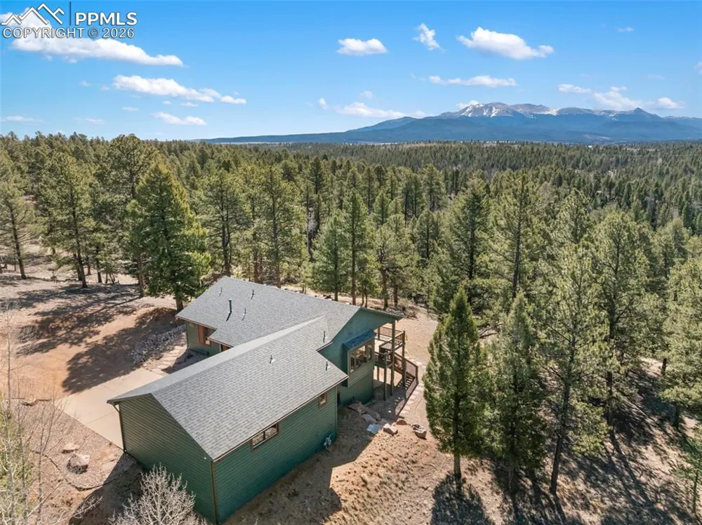 48 Walden Lake Circle Divide, CO 80814