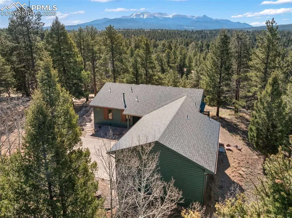 48 Walden Lake Circle Divide, CO 80814