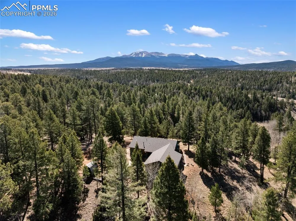 48 Walden Lake Circle Divide, CO 80814