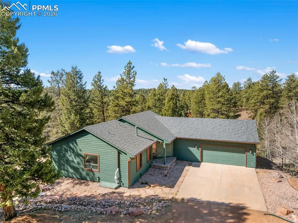 48 Walden Lake Circle Divide, CO 80814