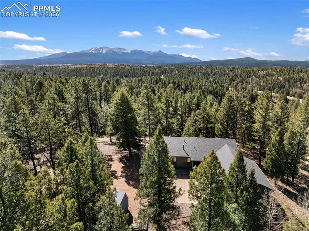 48 Walden Lake Circle Divide, CO 80814