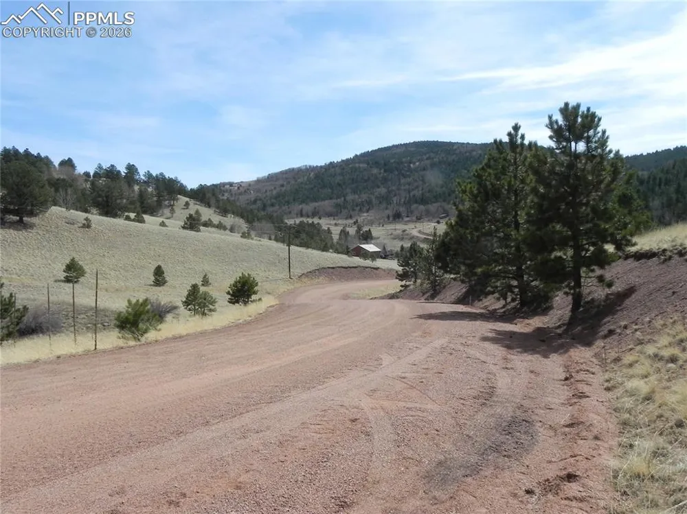 1058 Monarch Drive Cripple Creek, CO 80813