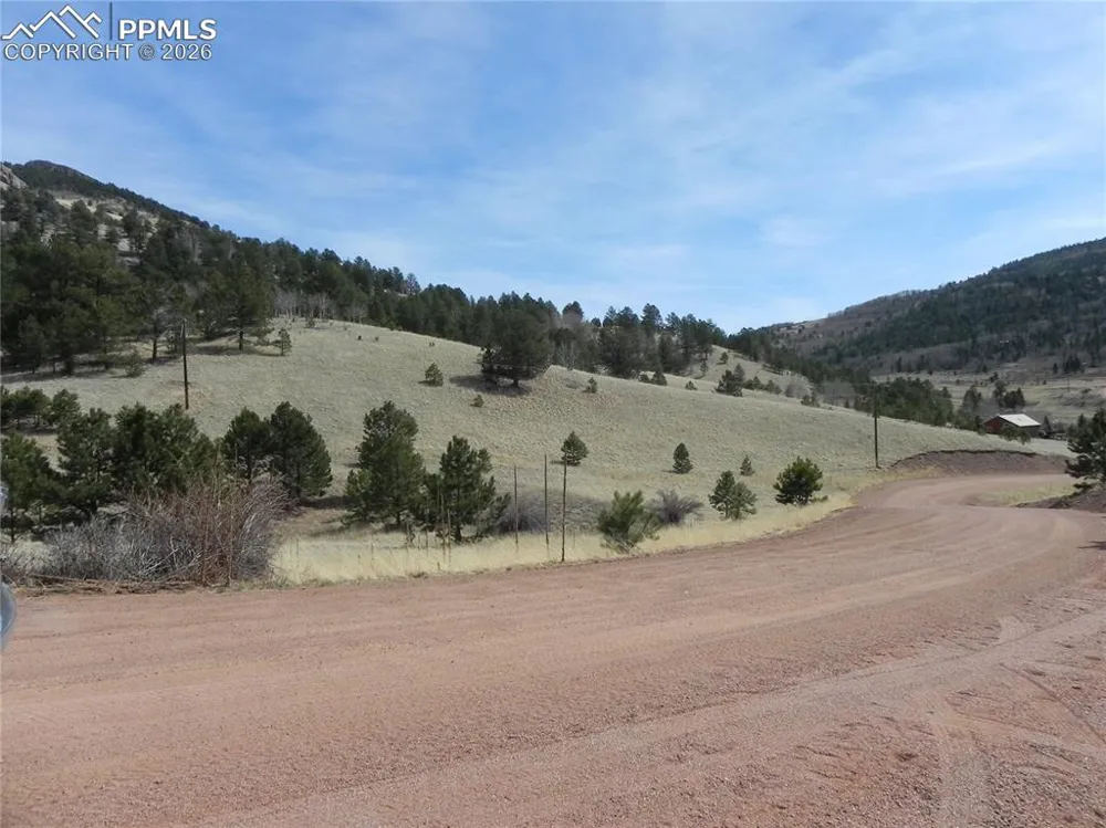 1058 Monarch Drive Cripple Creek, CO 80813