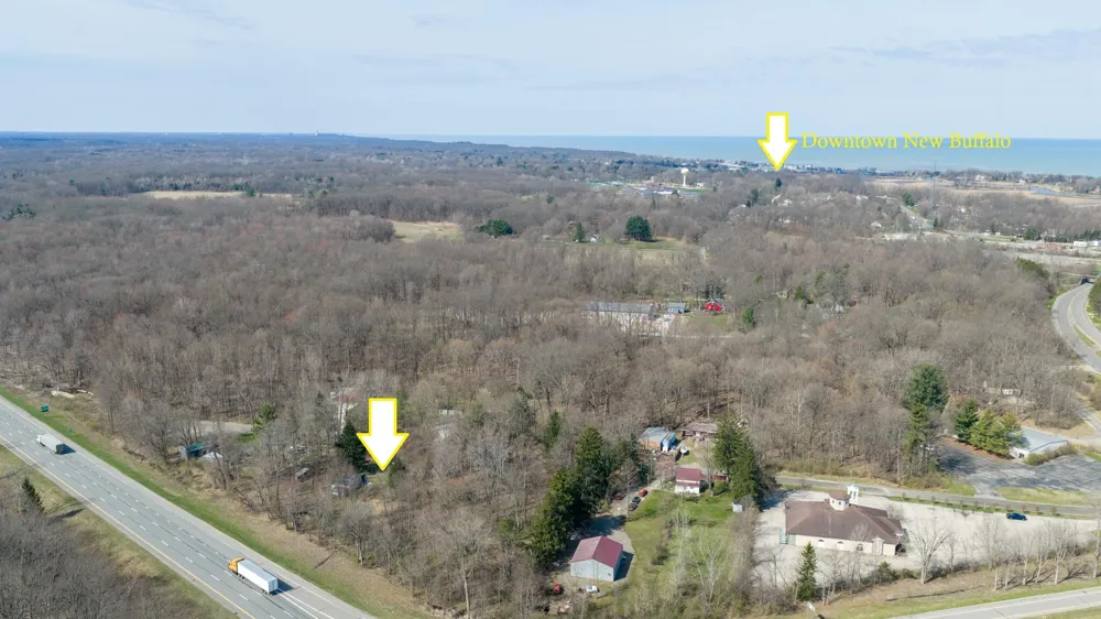 17859 Behner Road New Buffalo, MI 49117