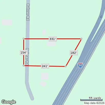 17859 Behner Road New Buffalo, MI 49117