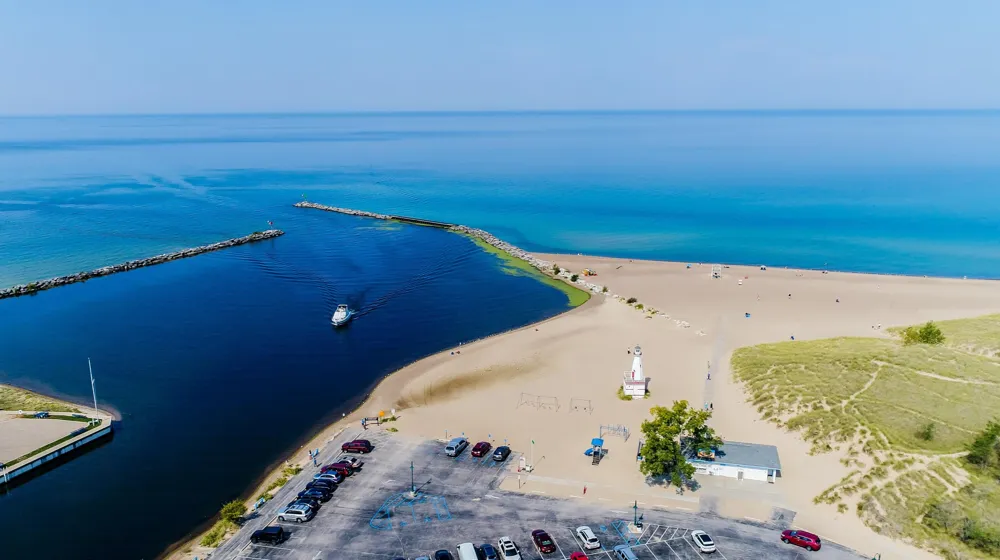 17859 Behner Road New Buffalo, MI 49117