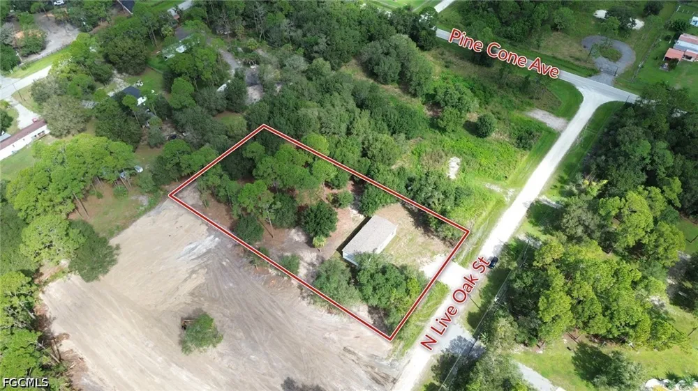 Live Oak Street Clewiston, FL 33440