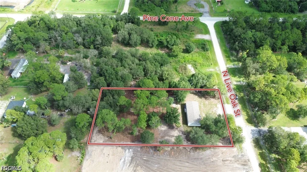 Live Oak Street Clewiston, FL 33440