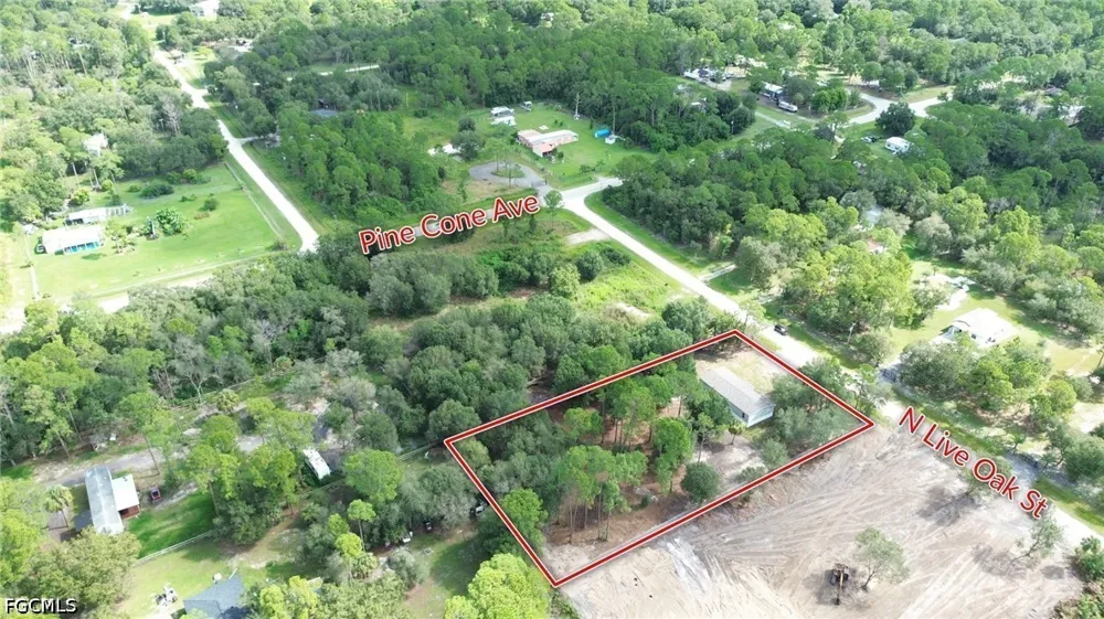 Live Oak Street Clewiston, FL 33440