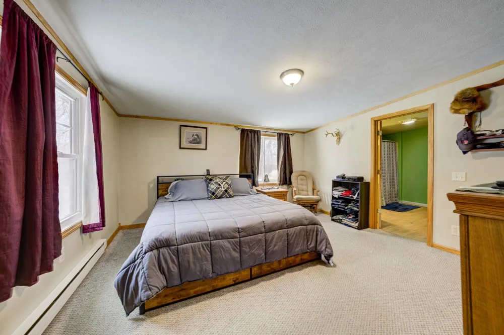 4793 E Duck Lake Road Green Lake Township, MI 49637