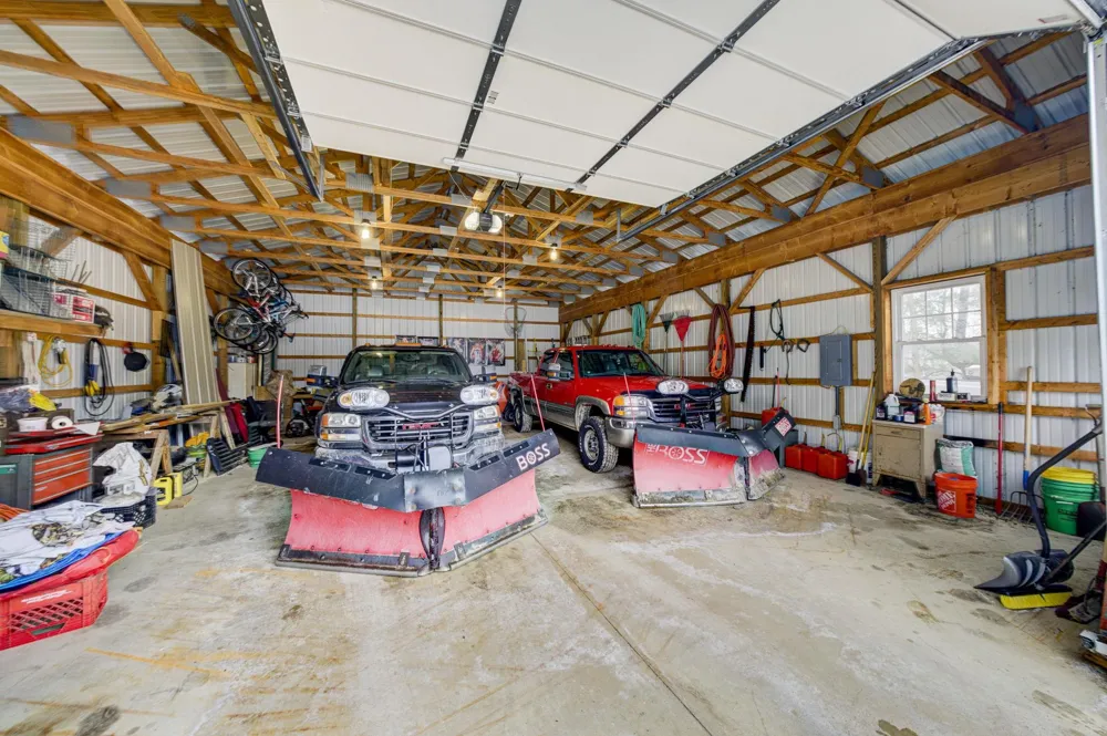 4793 E Duck Lake Road Green Lake Township, MI 49637