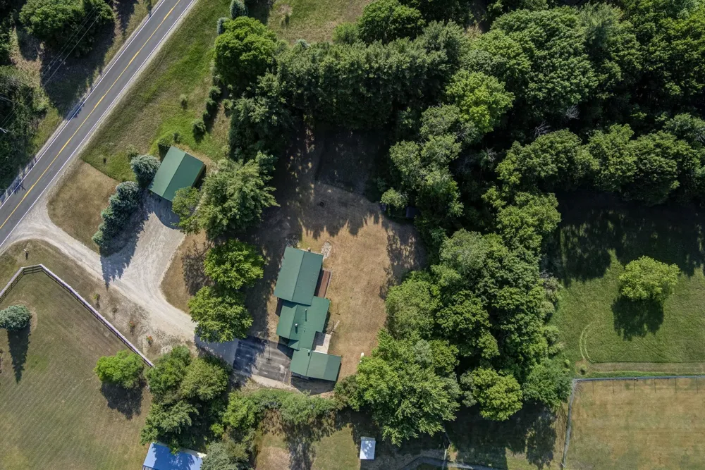4793 E Duck Lake Road Green Lake Township, MI 49637