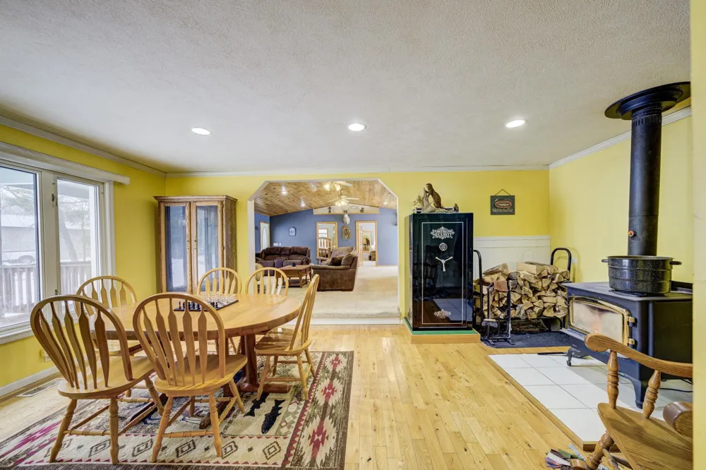4793 E Duck Lake Road Green Lake Township, MI 49637