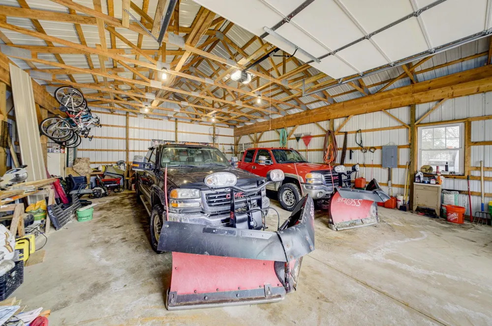 4793 E Duck Lake Road Green Lake Township, MI 49637