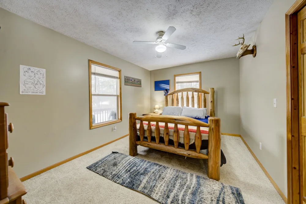4793 E Duck Lake Road Green Lake Township, MI 49637