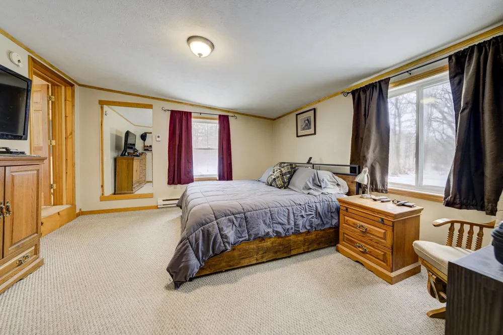 4793 E Duck Lake Road Green Lake Township, MI 49637