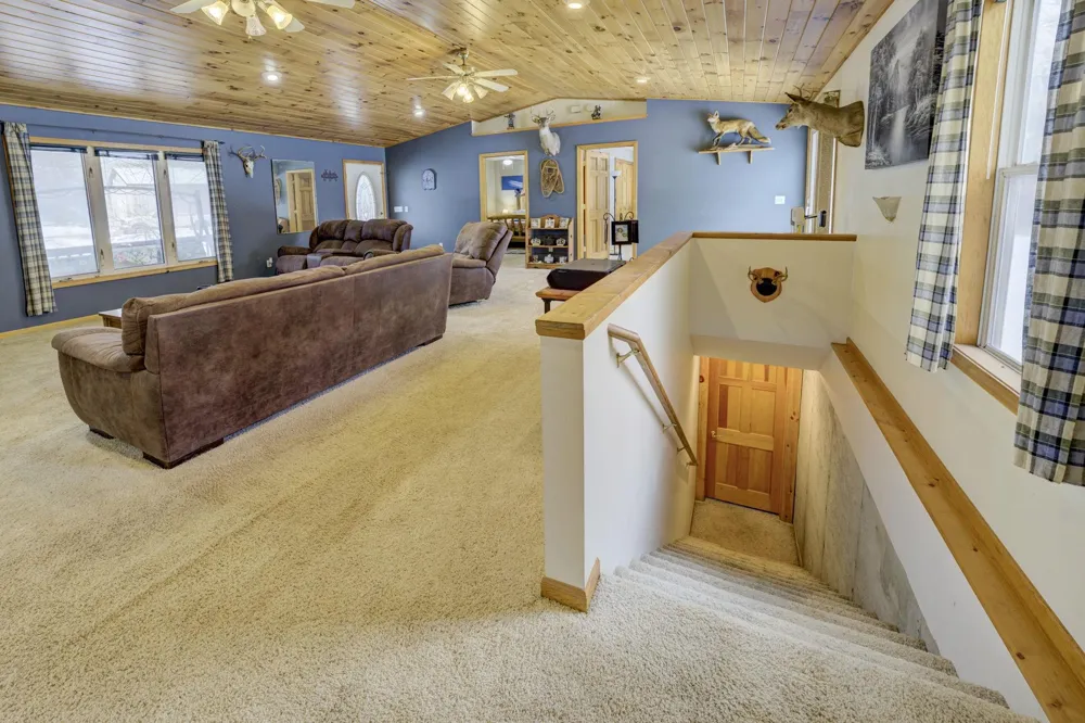 4793 E Duck Lake Road Green Lake Township, MI 49637