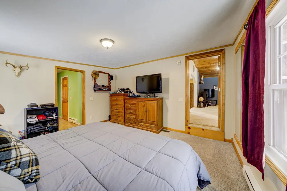 4793 E Duck Lake Road Green Lake Township, MI 49637