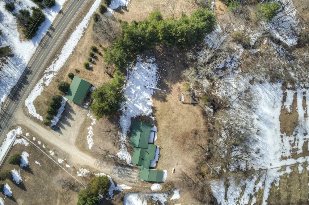 4793 E Duck Lake Road Green Lake Township, MI 49637