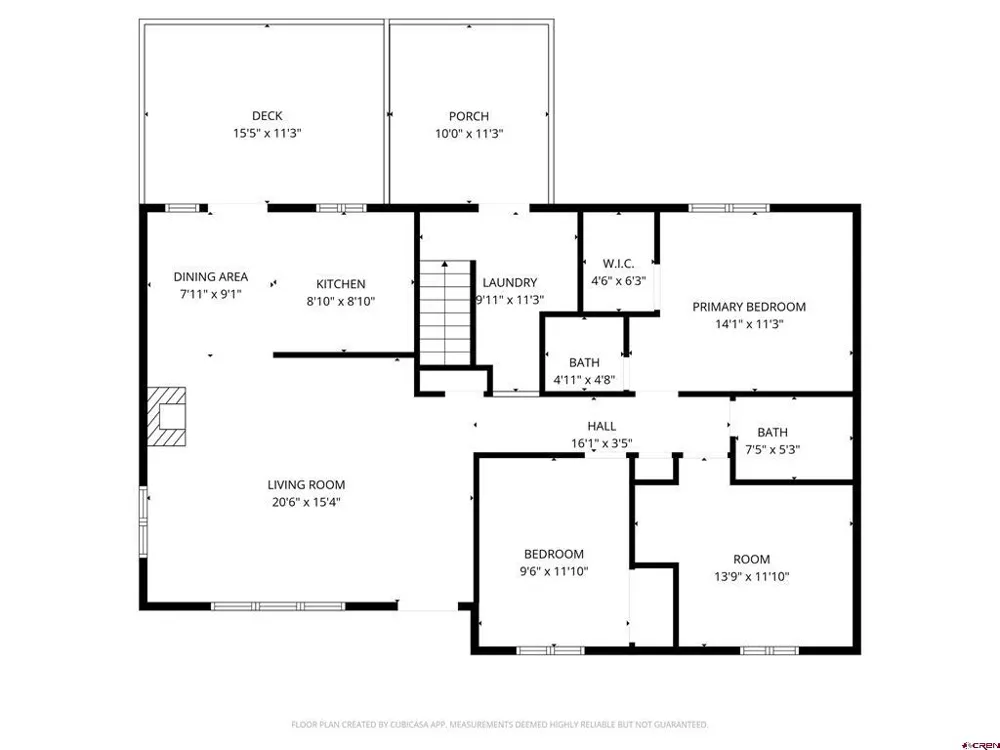 5 W 10th Street Cortez, CO 81321