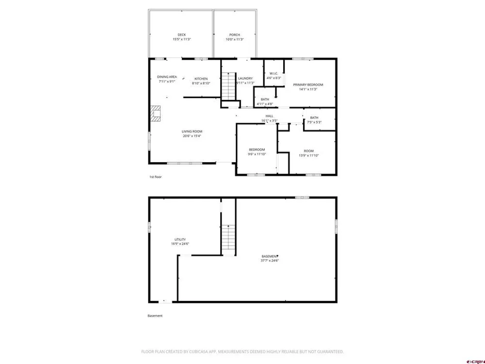 5 W 10th Street Cortez, CO 81321