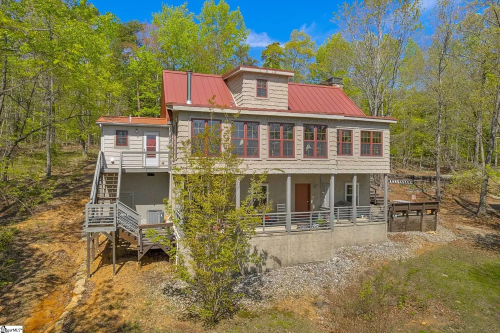 539 Upper Springs Road Pickens, SC 29671