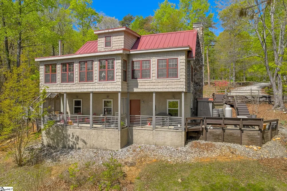 539 Upper Springs Road Pickens, SC 29671