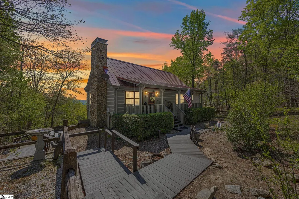 539 Upper Springs Road Pickens, SC 29671
