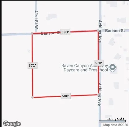 Acklins Avenue Acton, CA 93510
