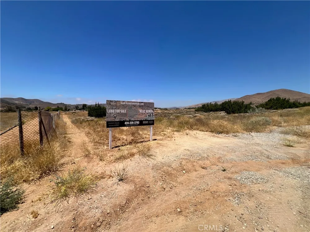 Acklins Avenue Acton, CA 93510