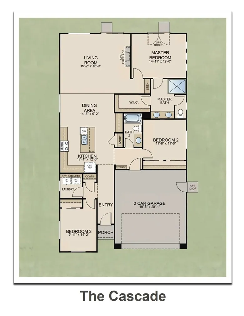 65 Squaw Valley Ct.