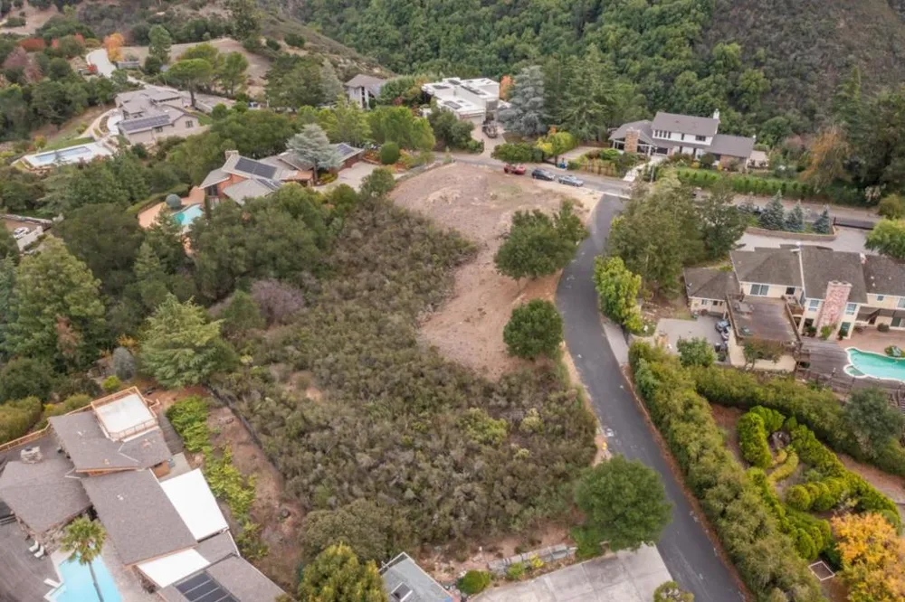 16363 Aztec Ridge Drive Los Gatos, CA 95030