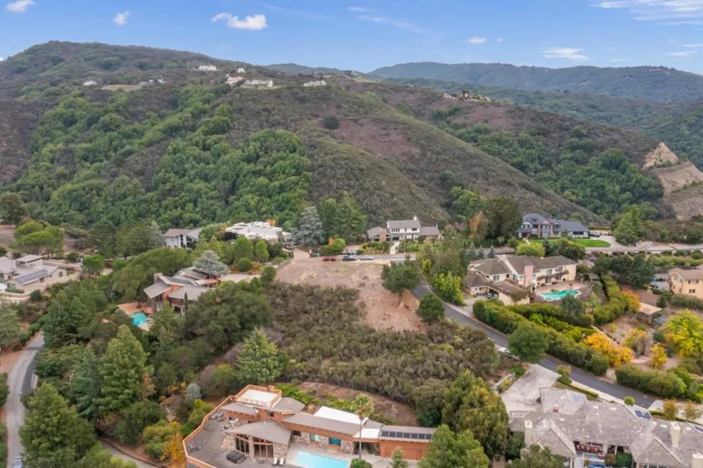 16363 Aztec Ridge Drive Los Gatos, CA 95030