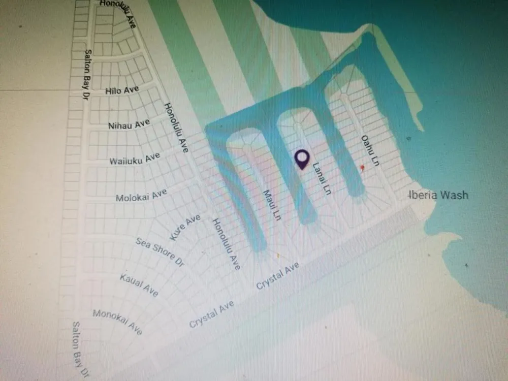 2357 Lanai Lane Salton City, CA 92275