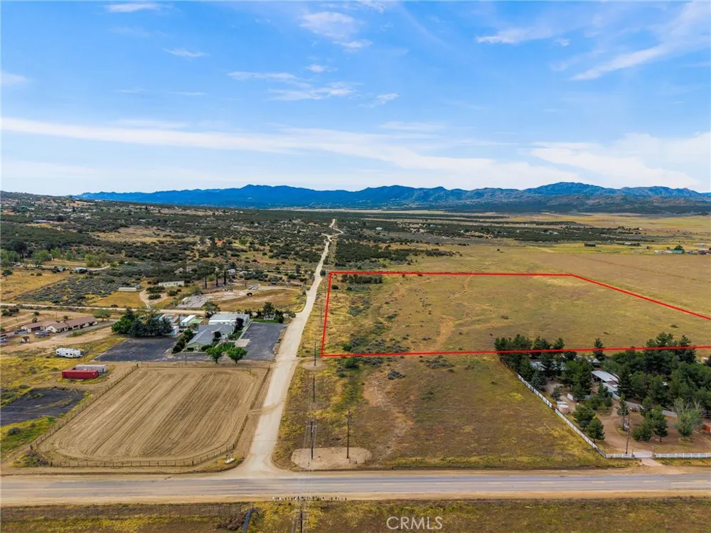 Rolling Hills Drive Anza, CA 92539
