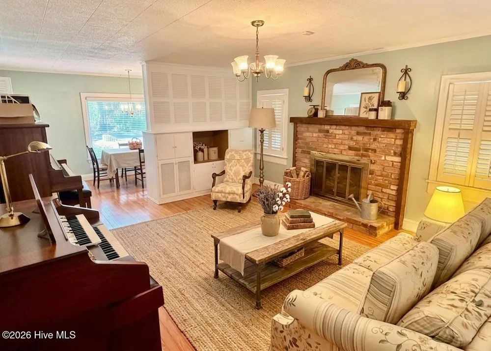 7886 Nc  222 Fountain, NC 27829