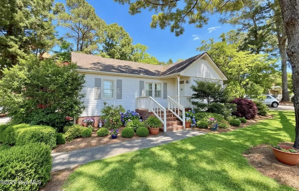 7886 Nc  222 Fountain, NC 27829