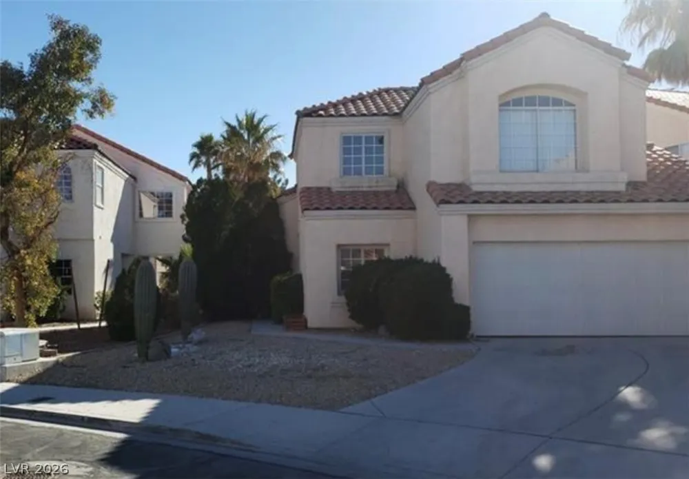 2764 TROTWOOD LANE Las Vegas, NV 89108