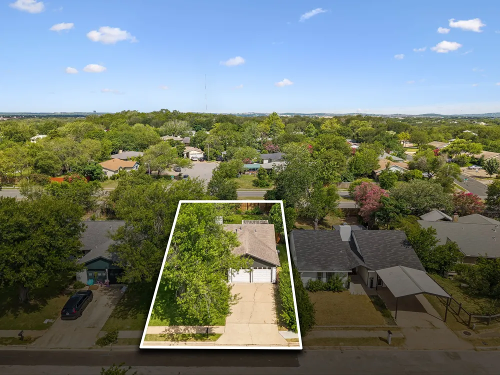 6108 Bridlington Circle Austin, TX 78745