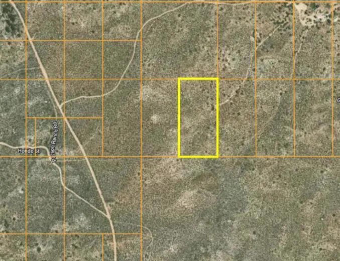 101 Hondo Street Pioneertown, CA 92268