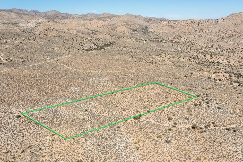 101 Hondo Street Pioneertown, CA 92268