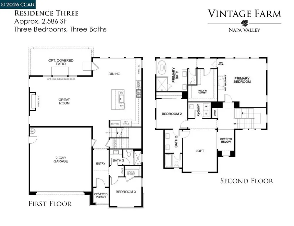 2237 Vandeleur Drive Napa, CA 94558