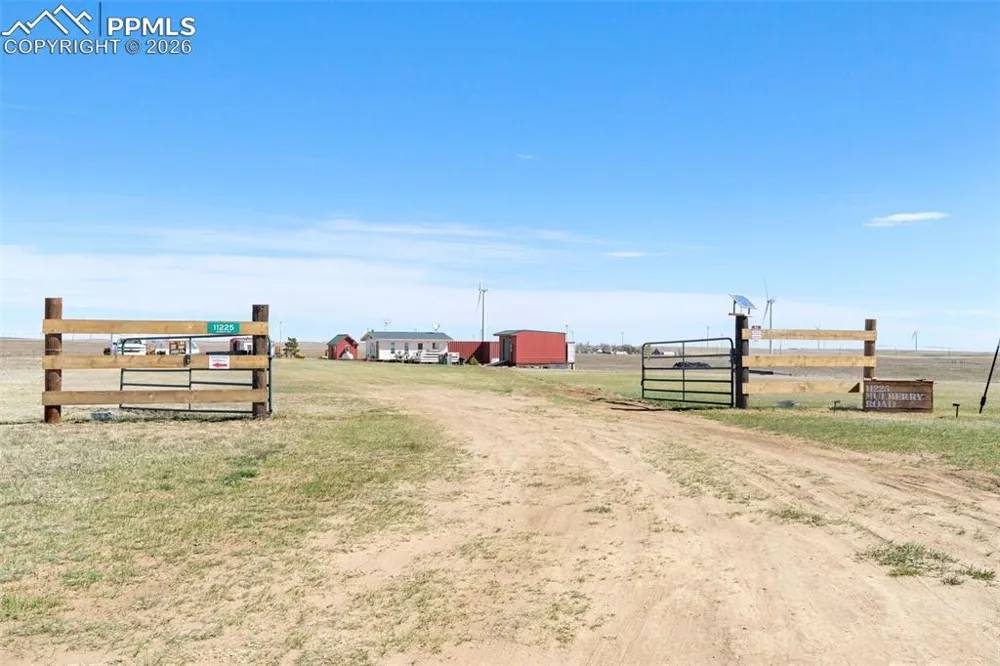 11225 Mulberry Road Calhan, CO 80808